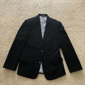 Tommy Hilfiger Boys Navy Size 12 Blazer